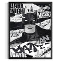 Batman(1) Frame