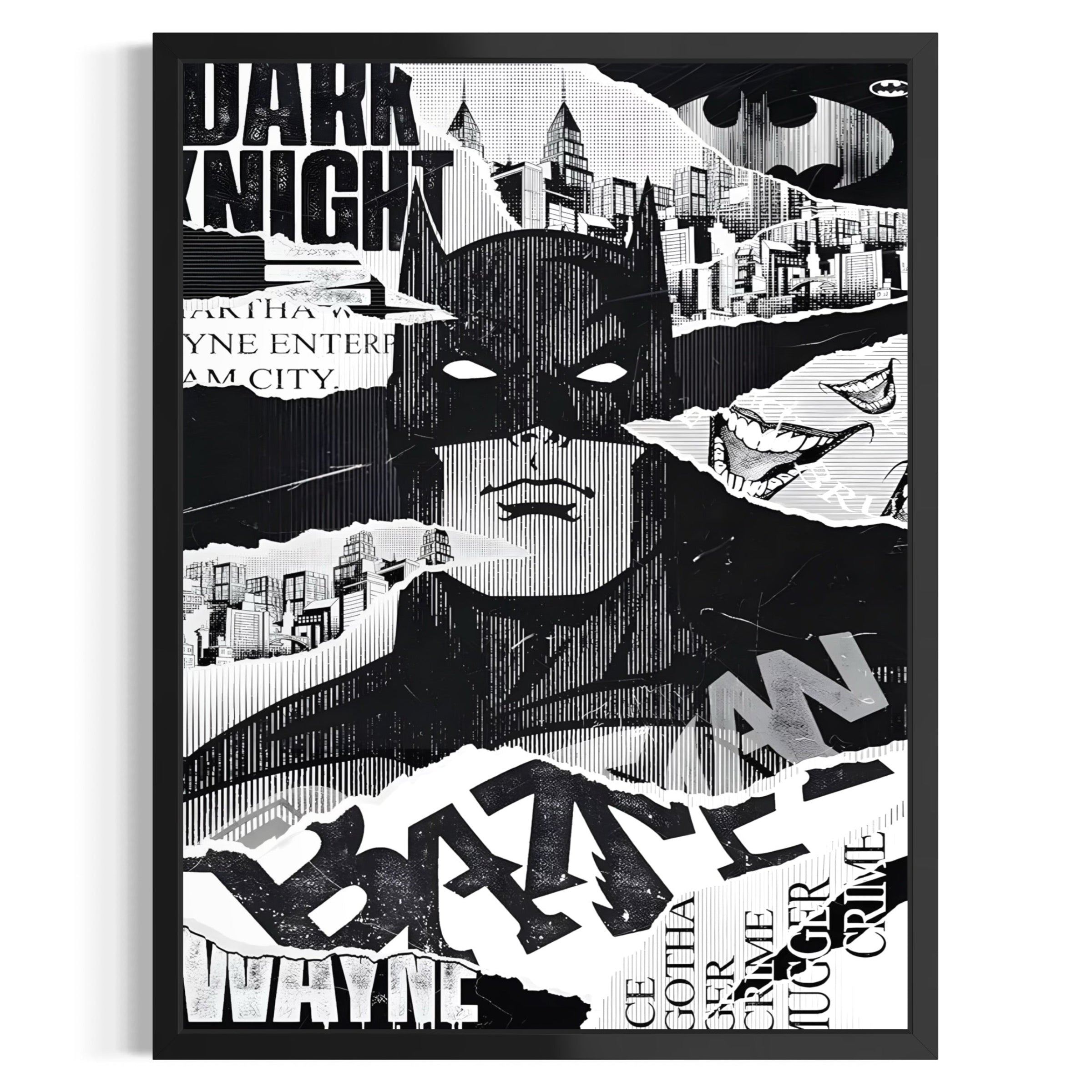 Batman(1) Frame