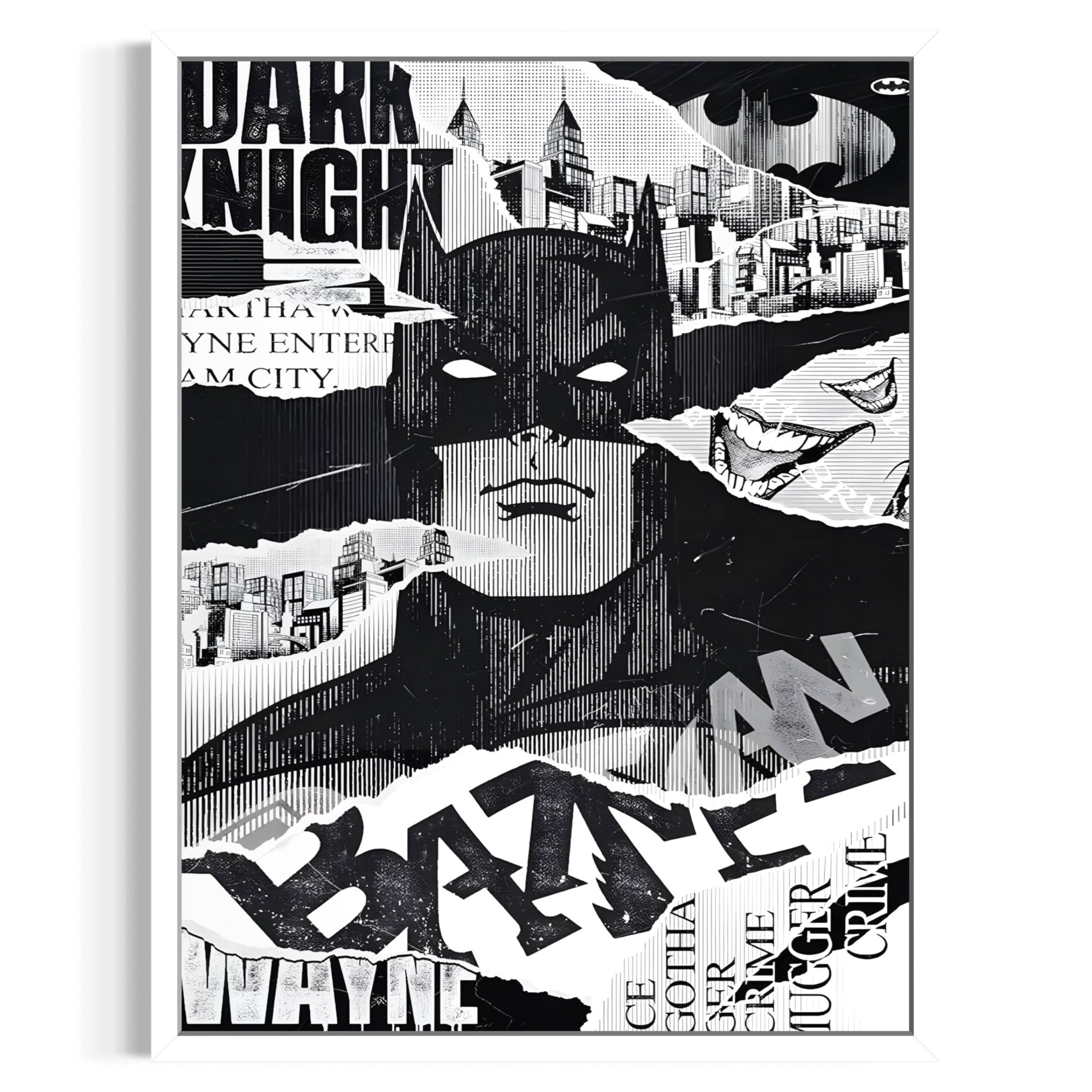 Batman(1) Frame