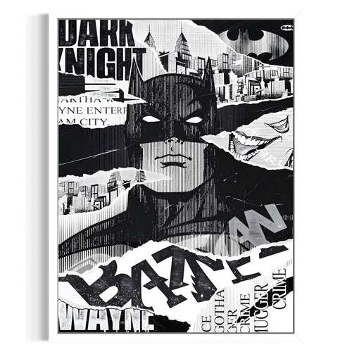 Batman(1) Frame