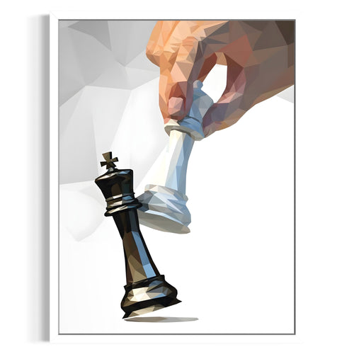 Checkmate Frame