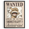 Wanted Frame