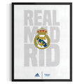 Real Madrid Frame