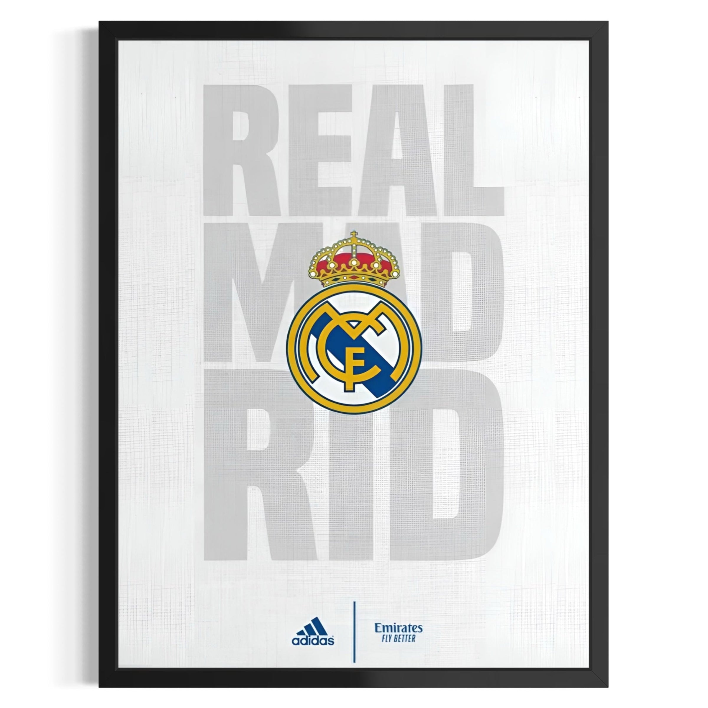 Real Madrid Frame