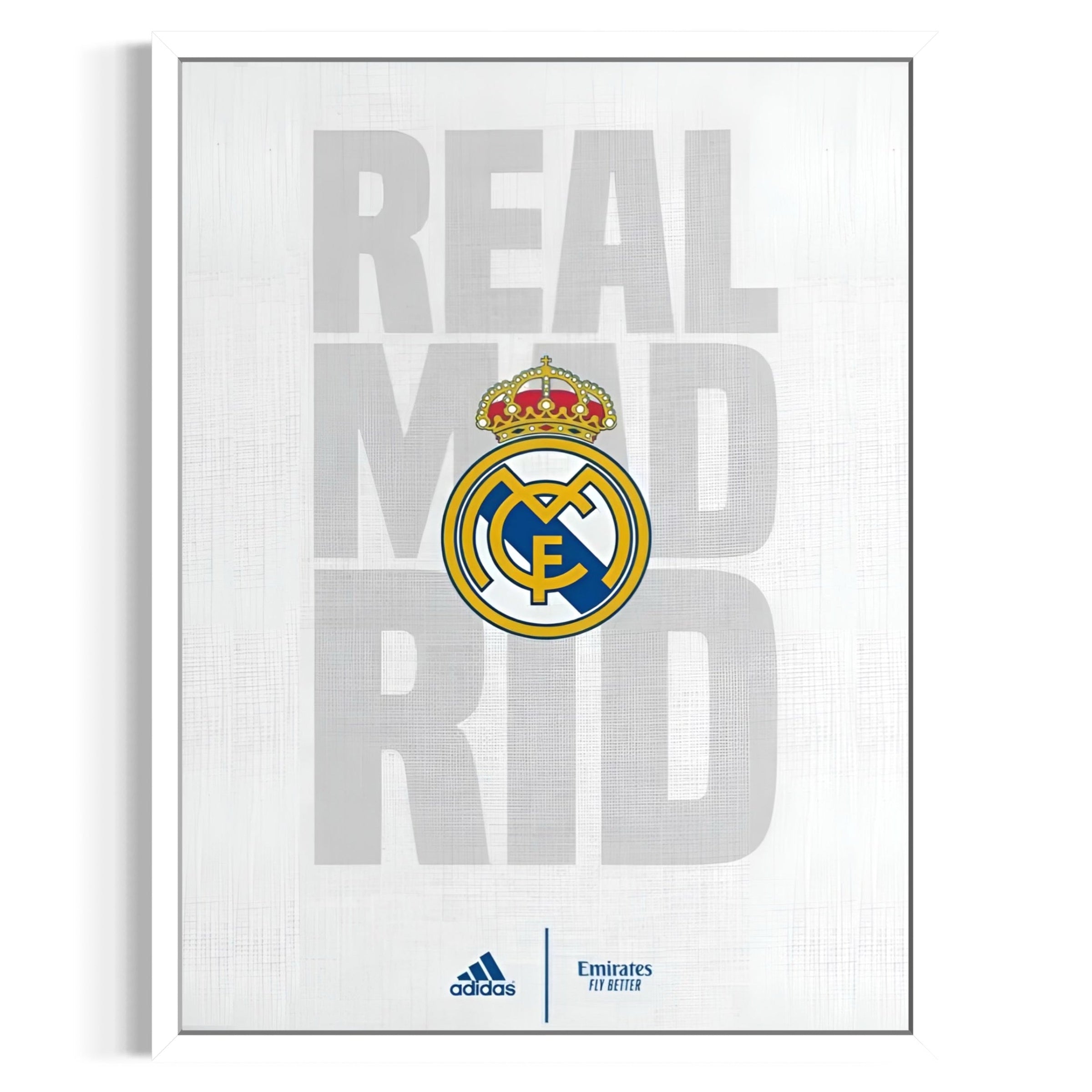 Real Madrid Frame