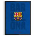 Barcelona(1) Frame
