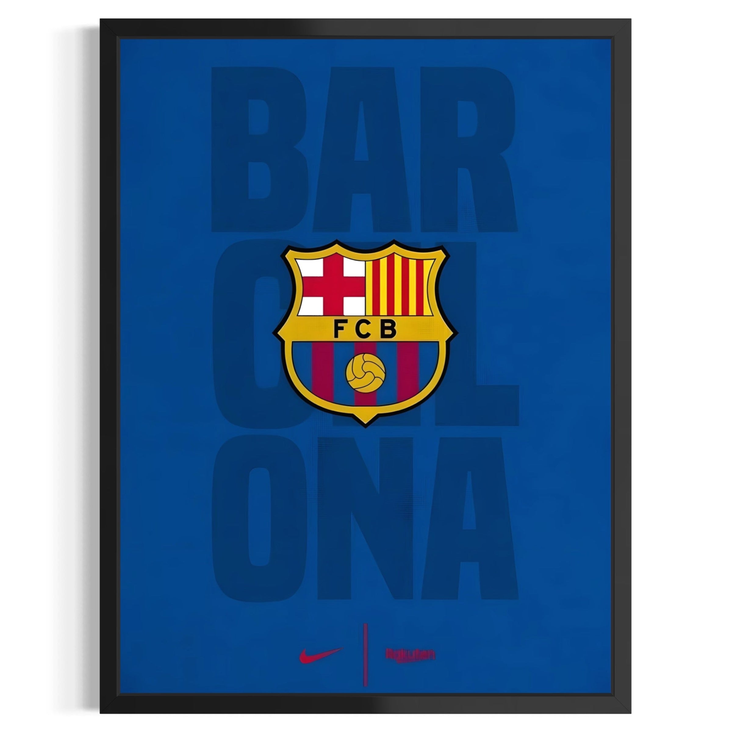 Barcelona(1) Frame