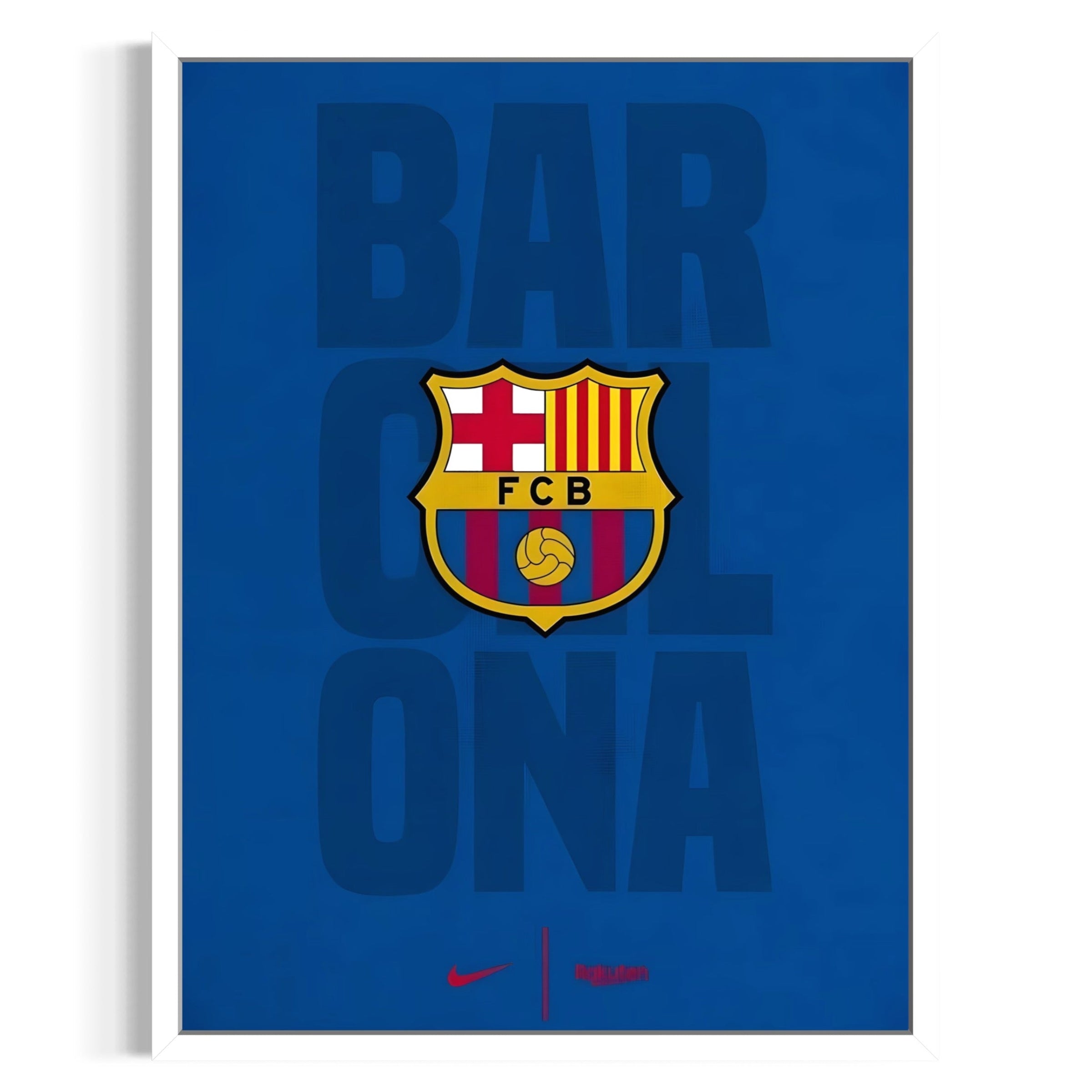 Barcelona(1) Frame