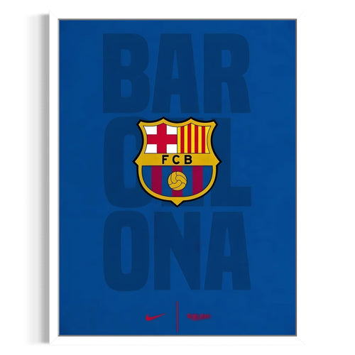 Barcelona(1) Frame
