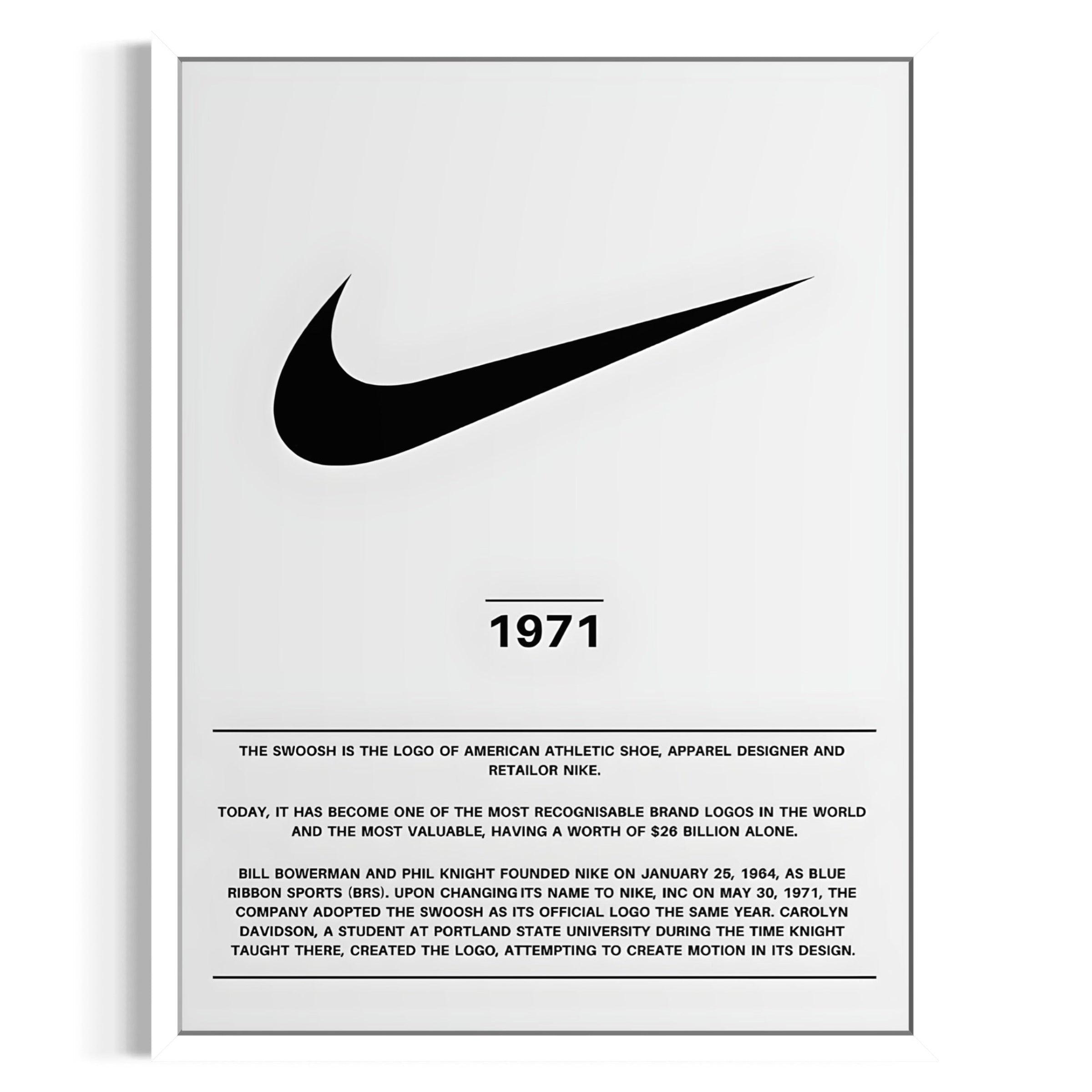 Nike(1) Frame