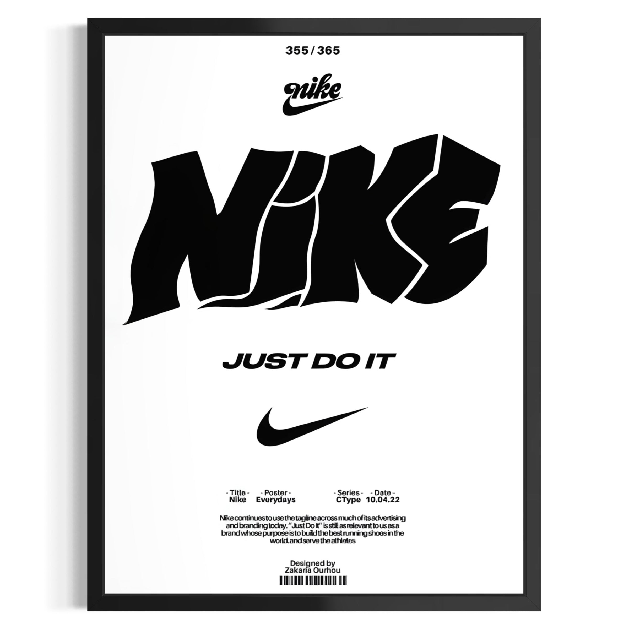 Nike(2) Frame