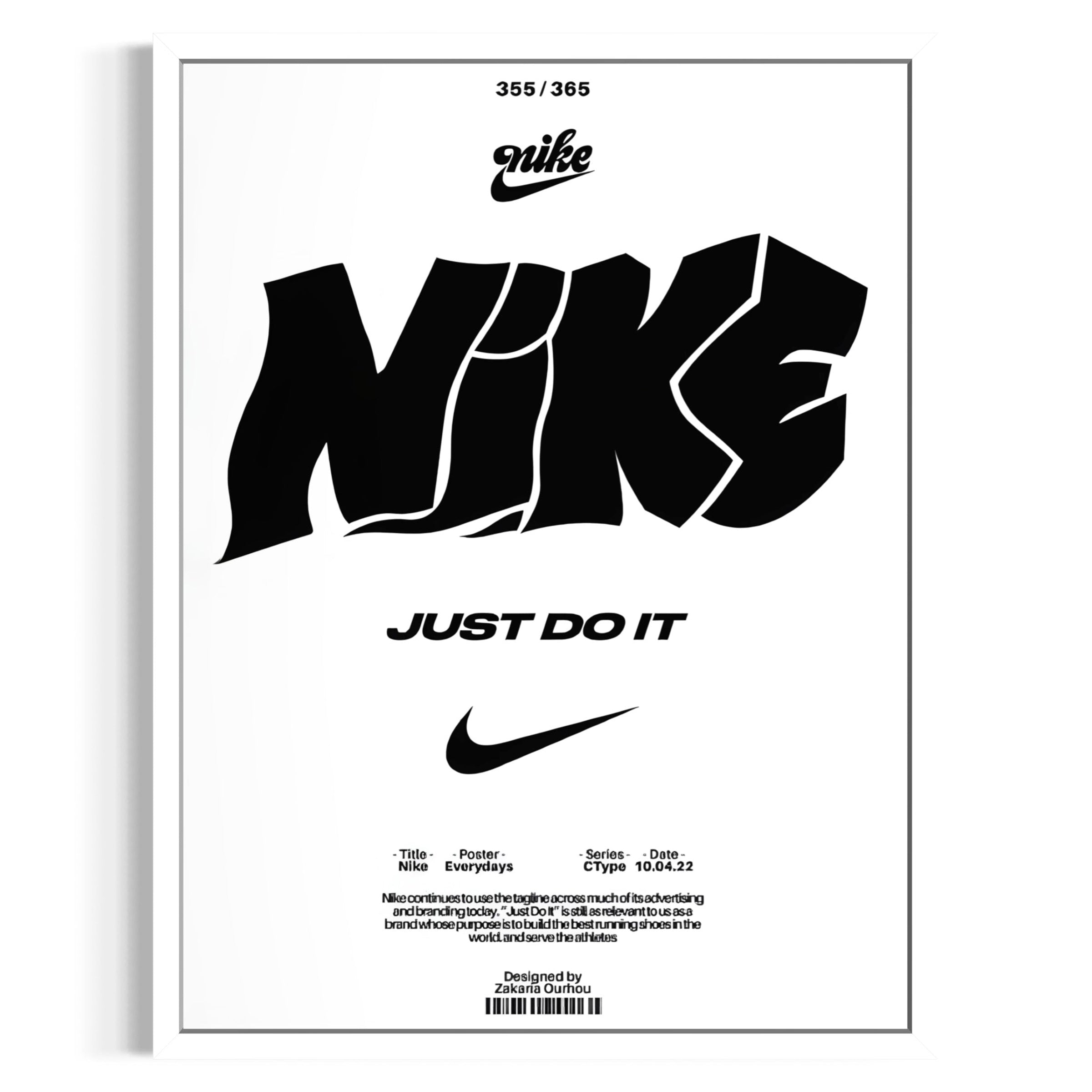 Nike(2) Frame