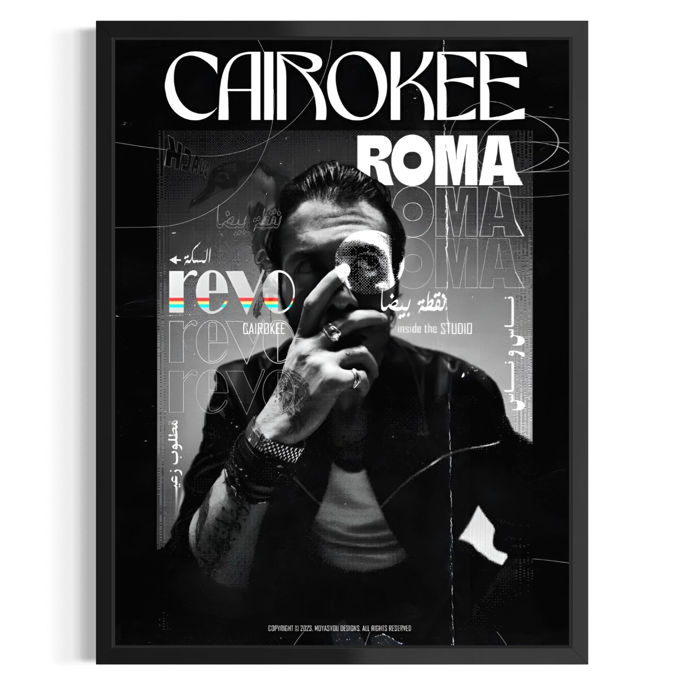 Cairokee Frame