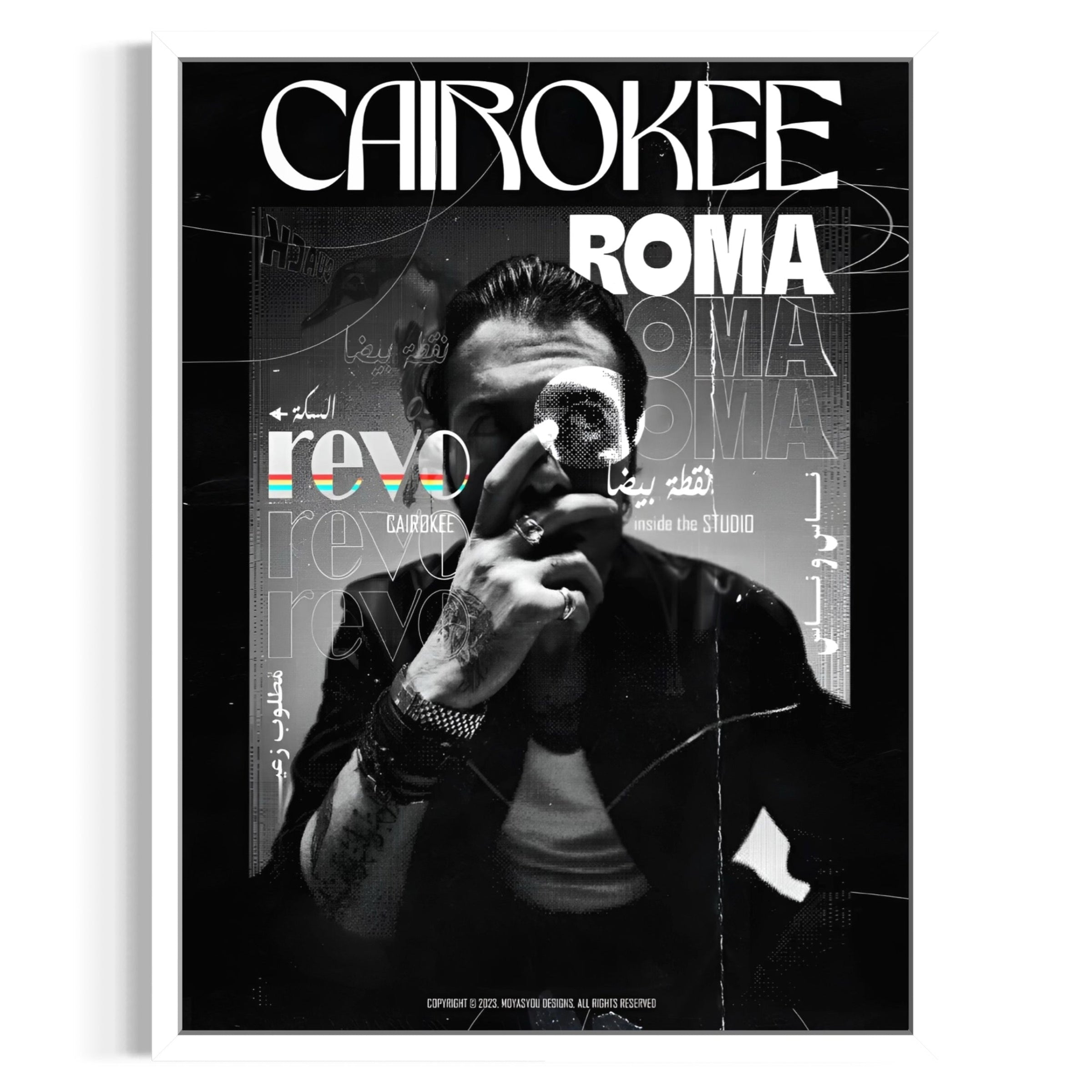 Cairokee Frame