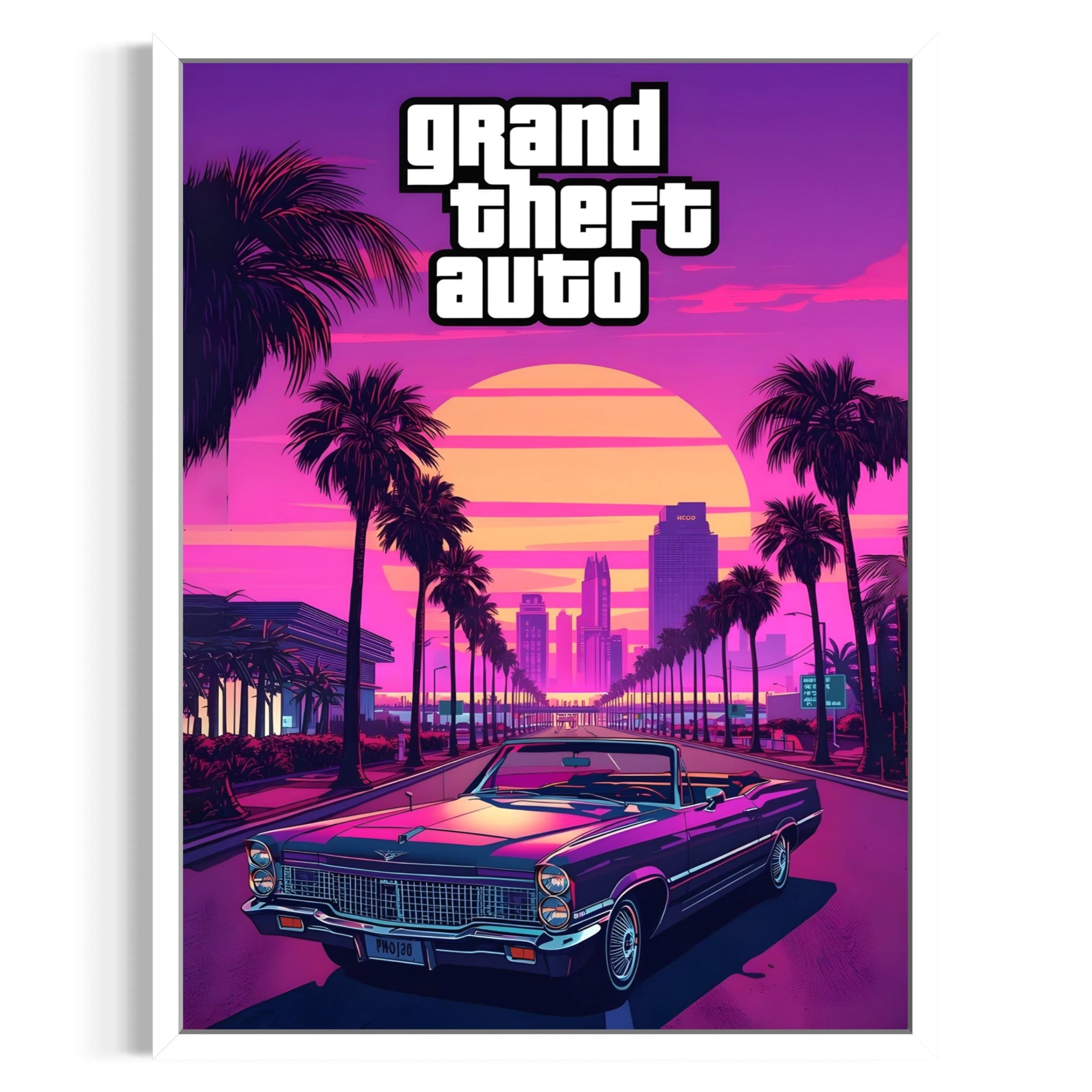 Gta(2) Frame