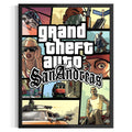 Gta(1) Frame