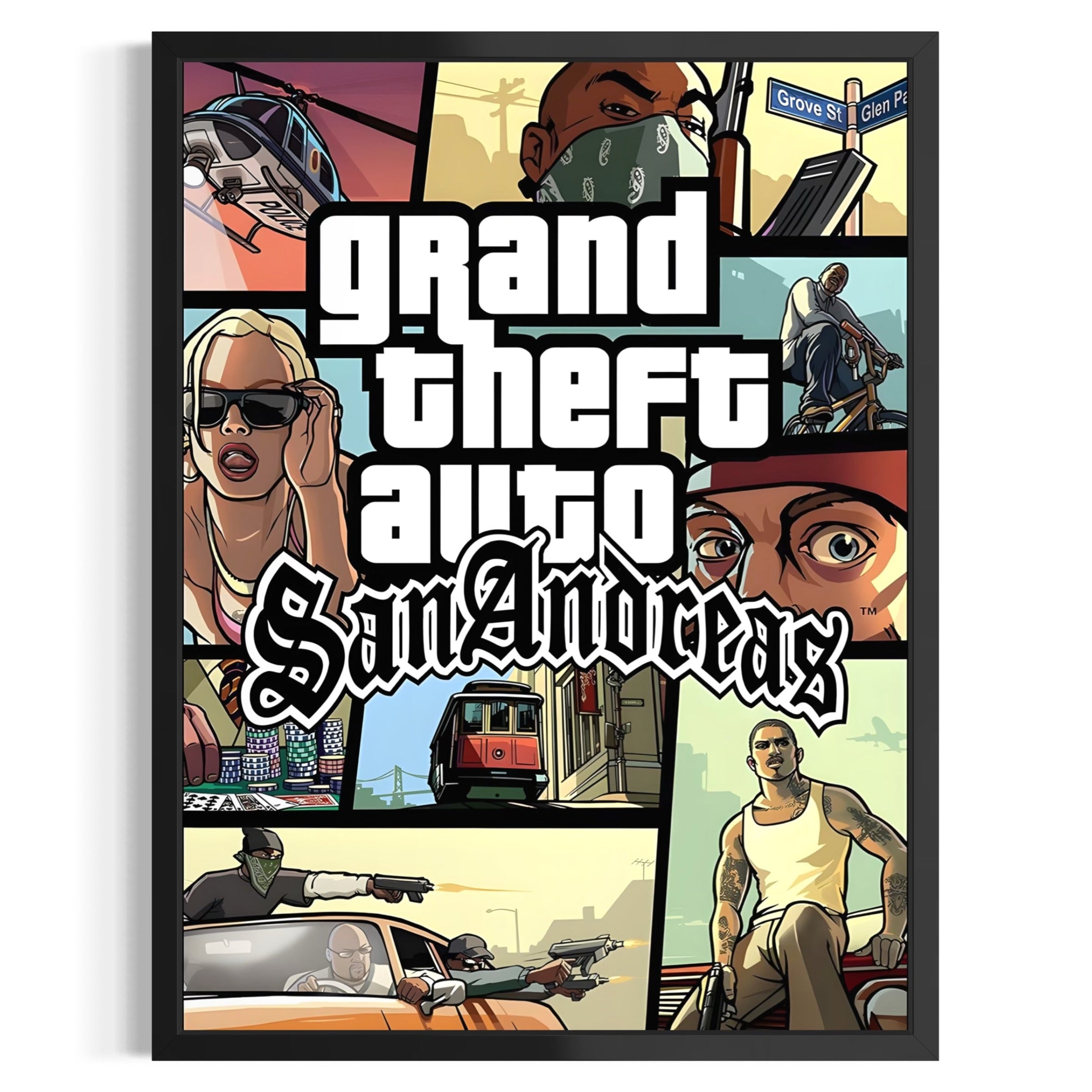 Gta(1) Frame