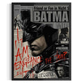 Batman(2) Frame