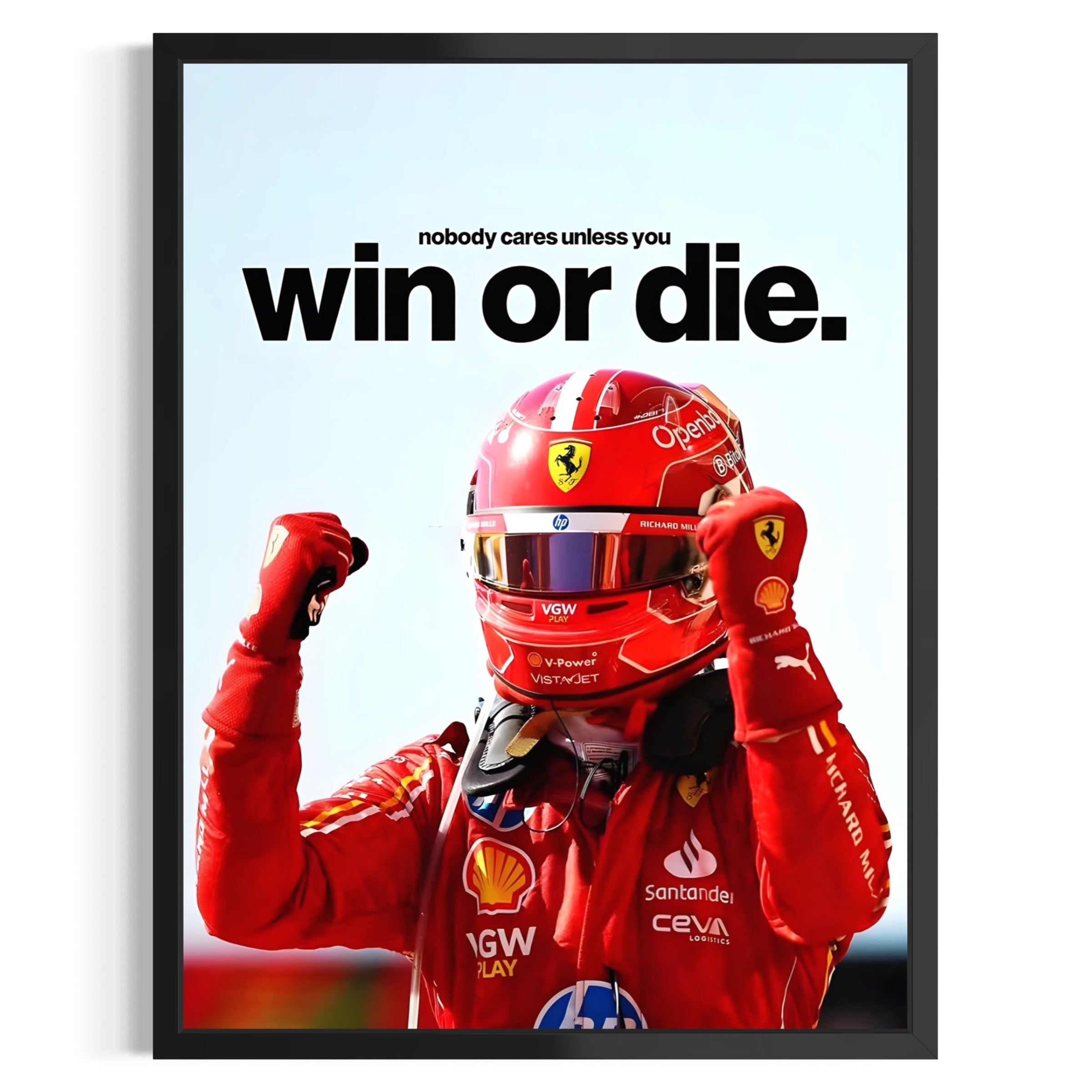 F1(3) Frame