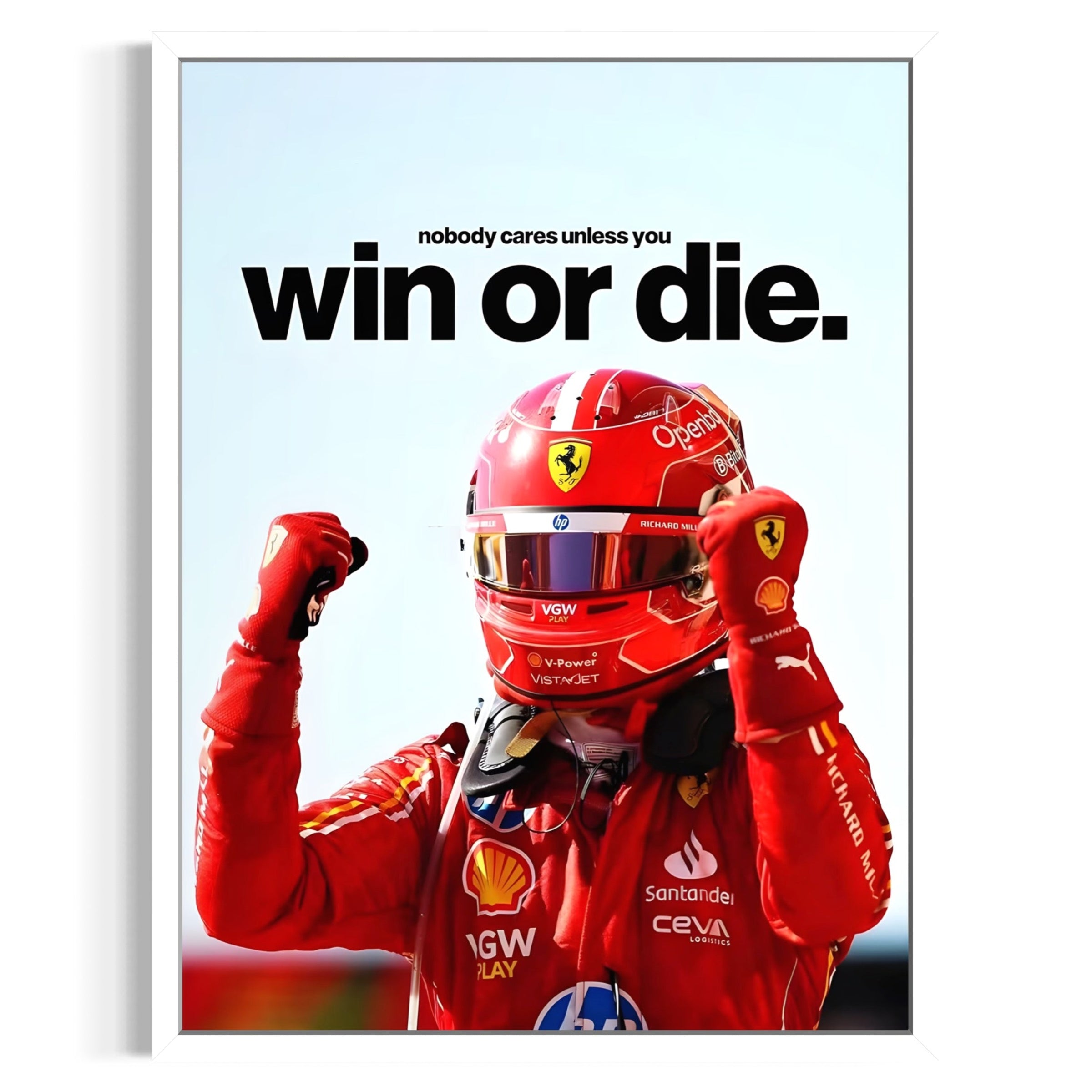 F1(3) Frame