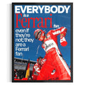F1(4) Frame