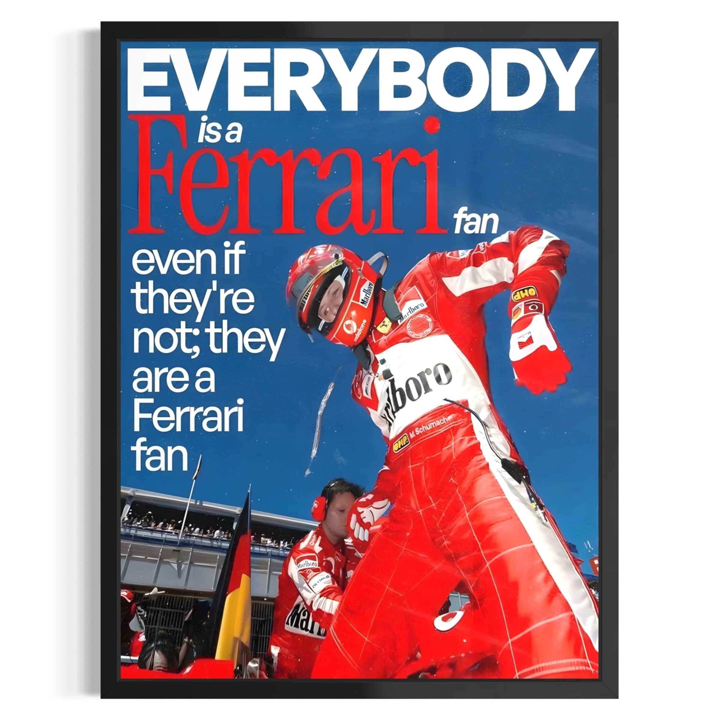 F1(4) Frame