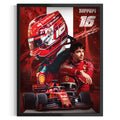 F1(1) Frame