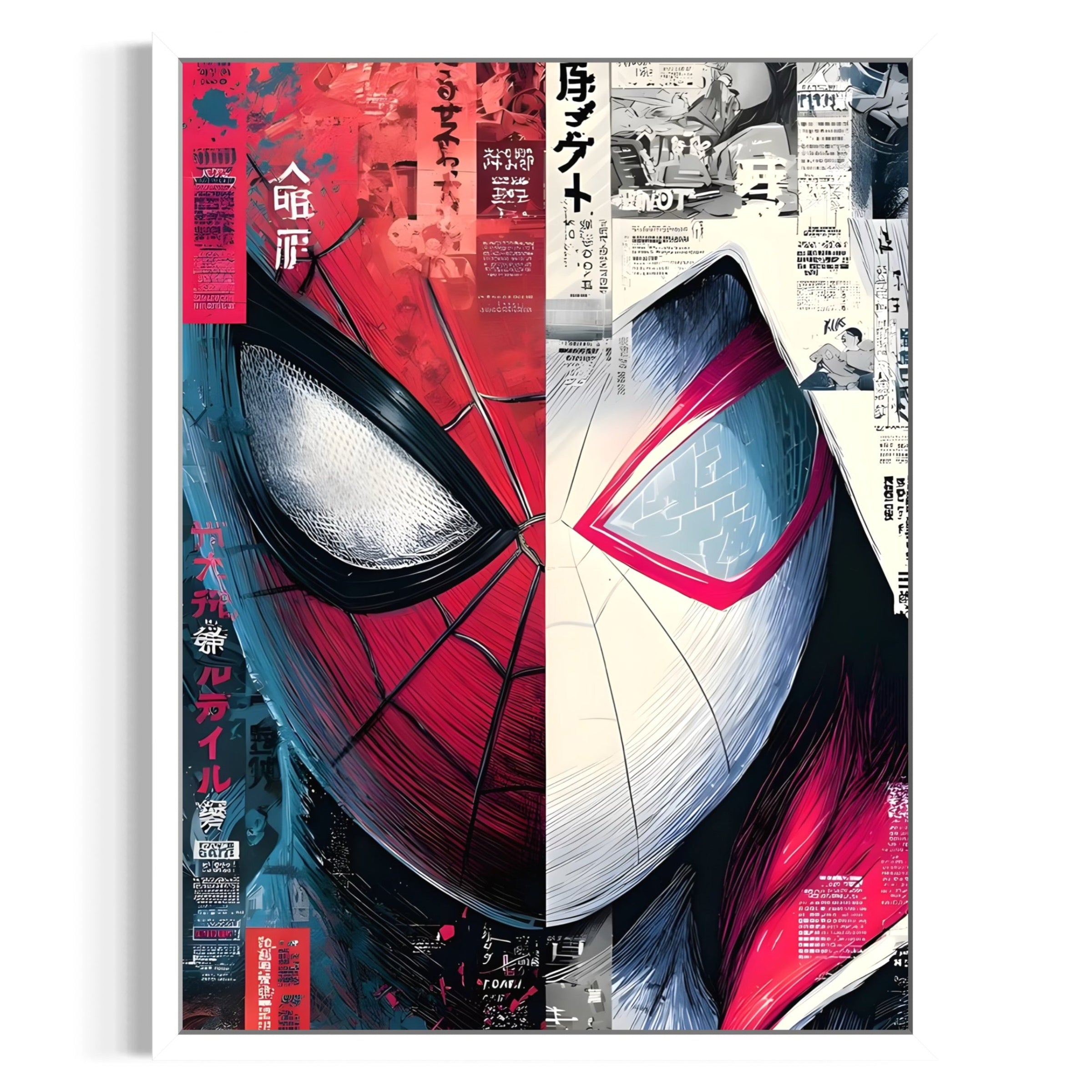 Spiderman(3) Frame