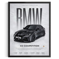 BMW(3) Frame