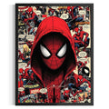 Spiderman(4) Frame