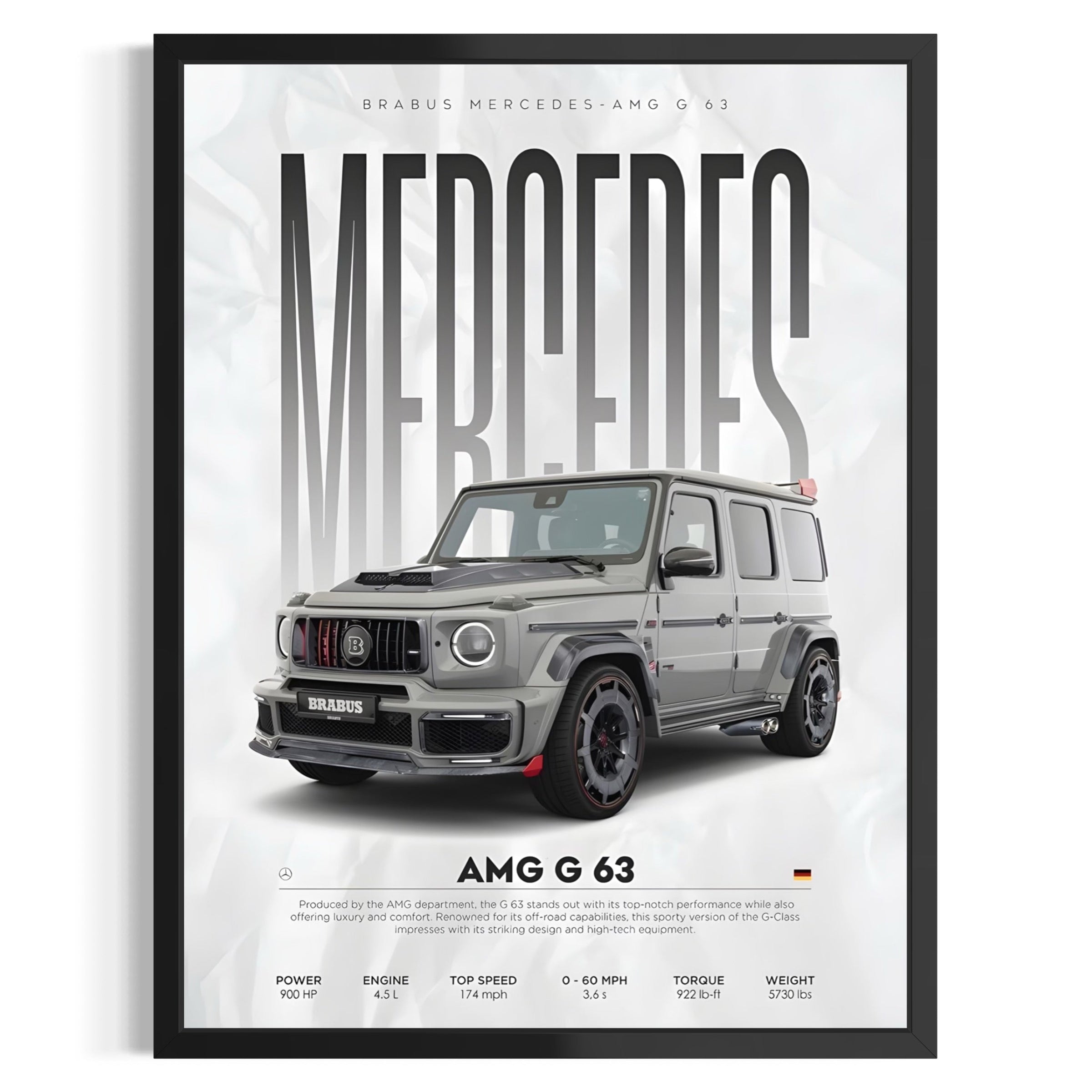 Mercedes(1) Frame