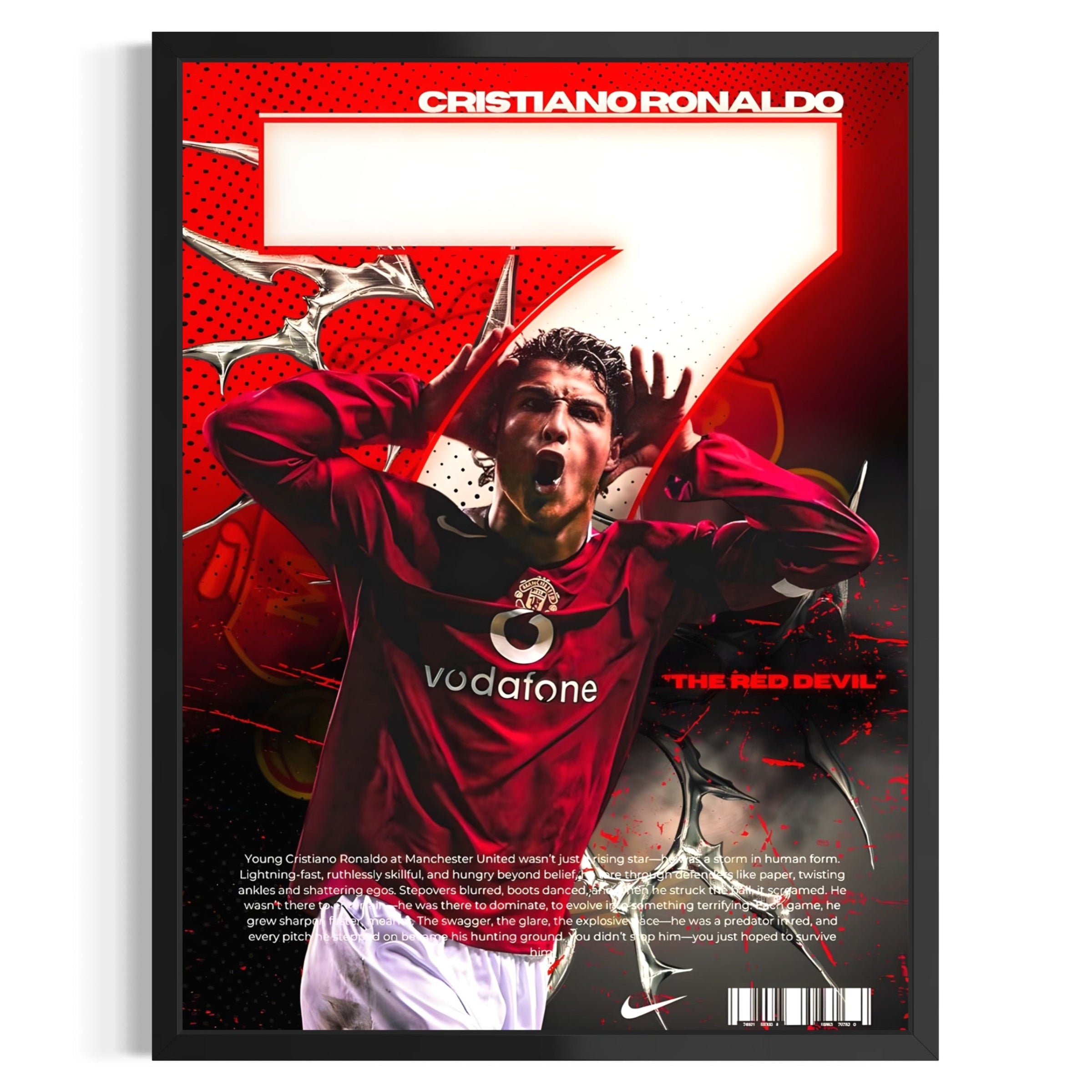 Ronaldo(5) Frame