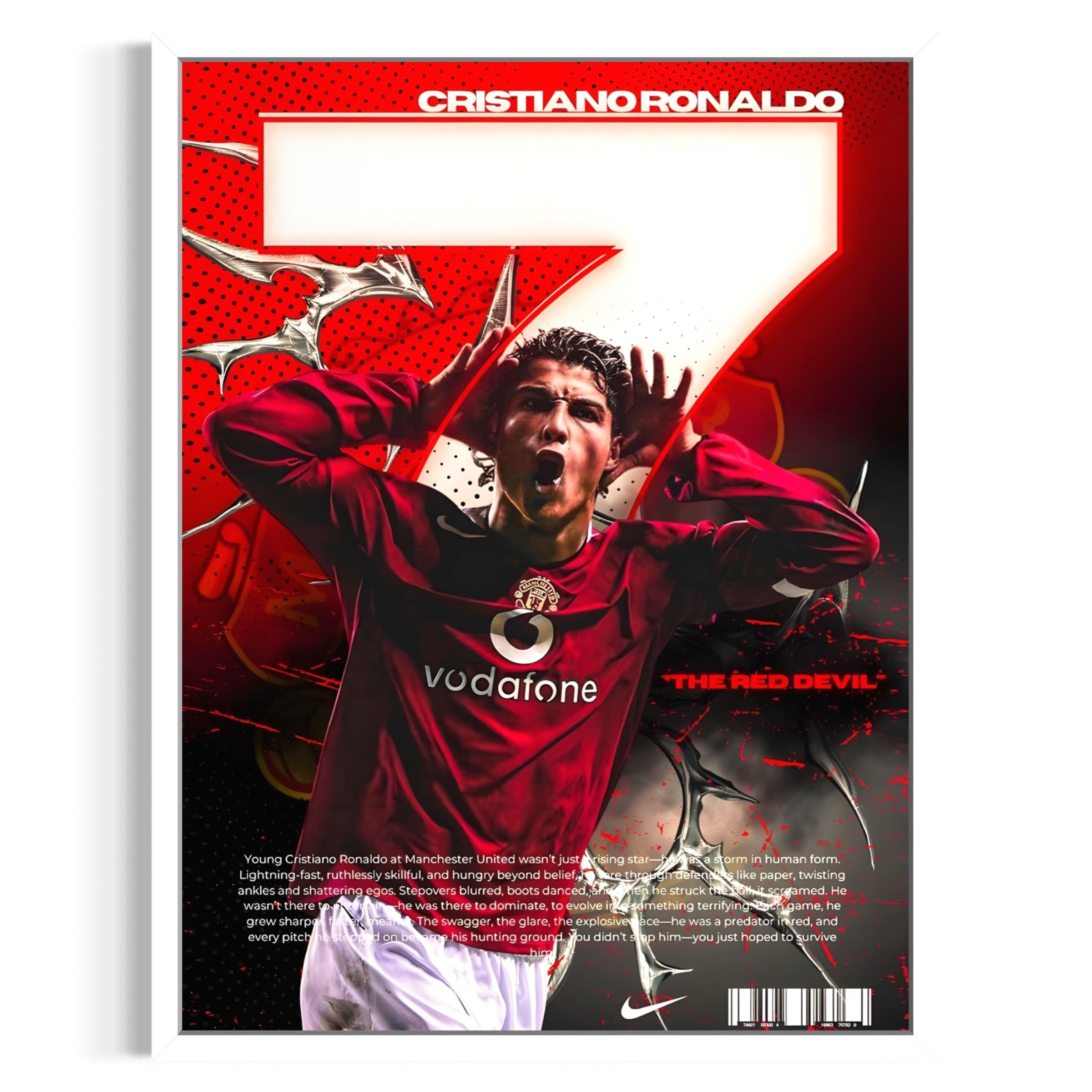 Ronaldo(5) Frame