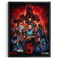 Stranger Things Frame