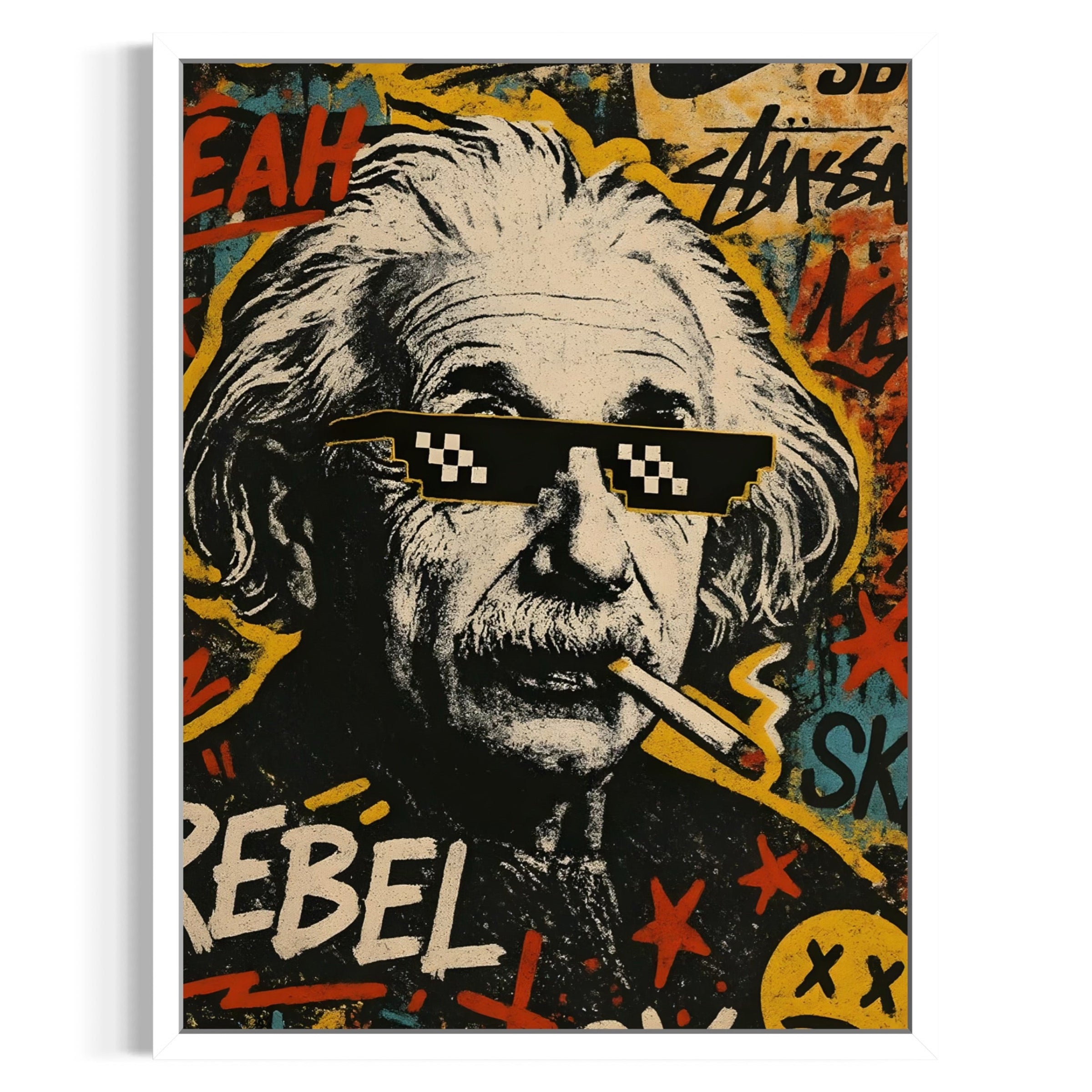 Einstein Frame