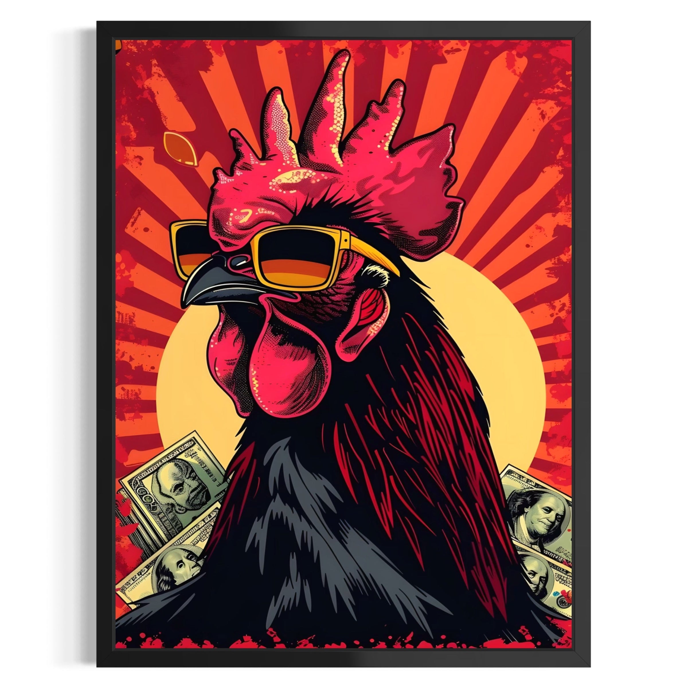 Chicken Frame