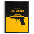 Taxi Driver Frame