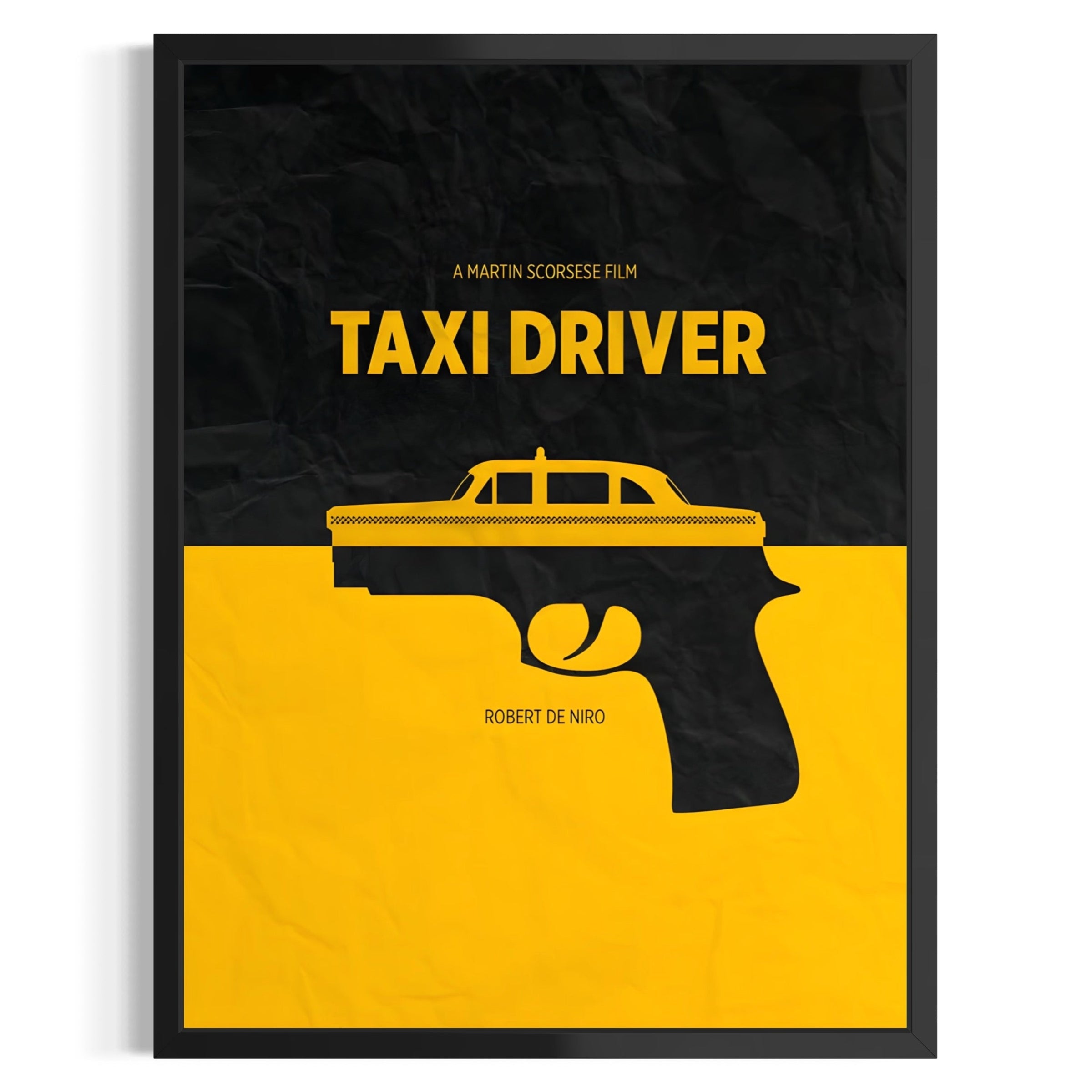 Taxi Driver Frame
