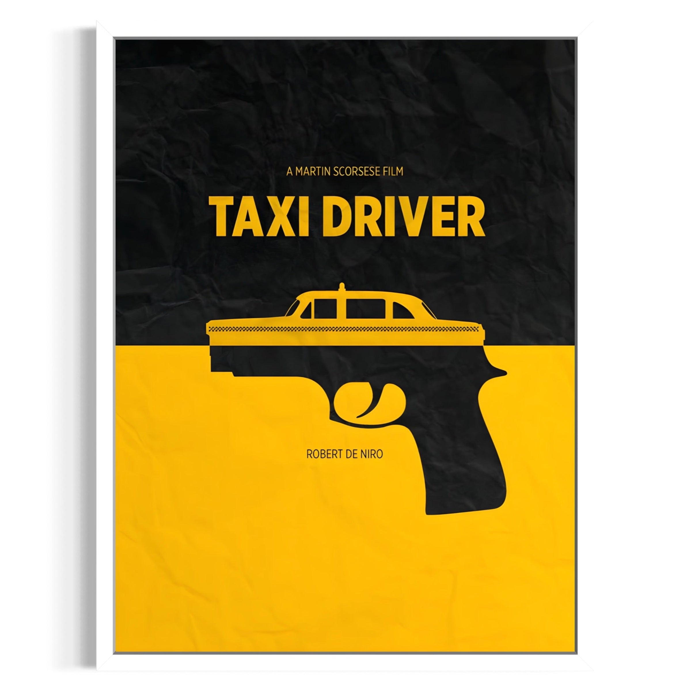 Taxi Driver Frame