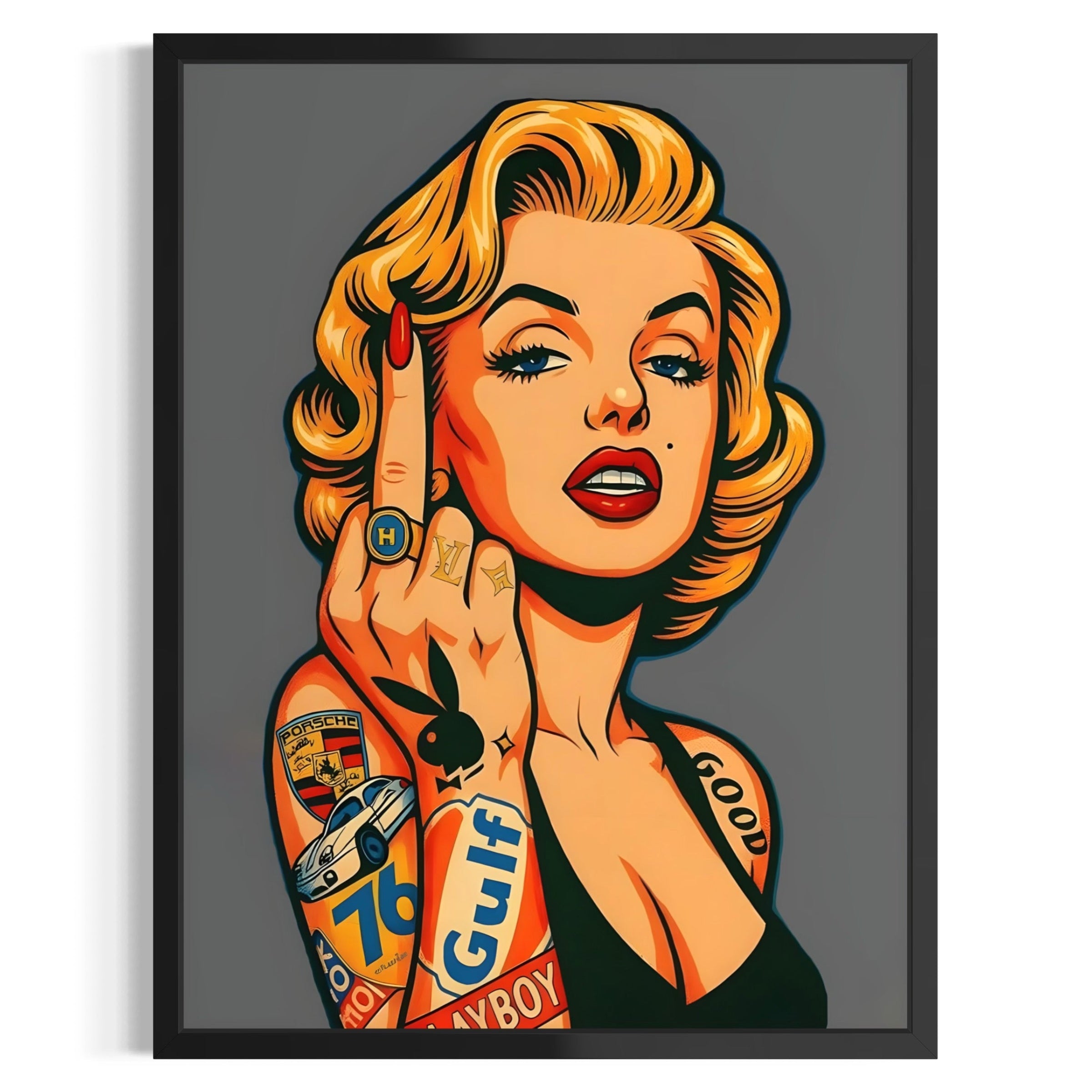Marilin monroe Frame