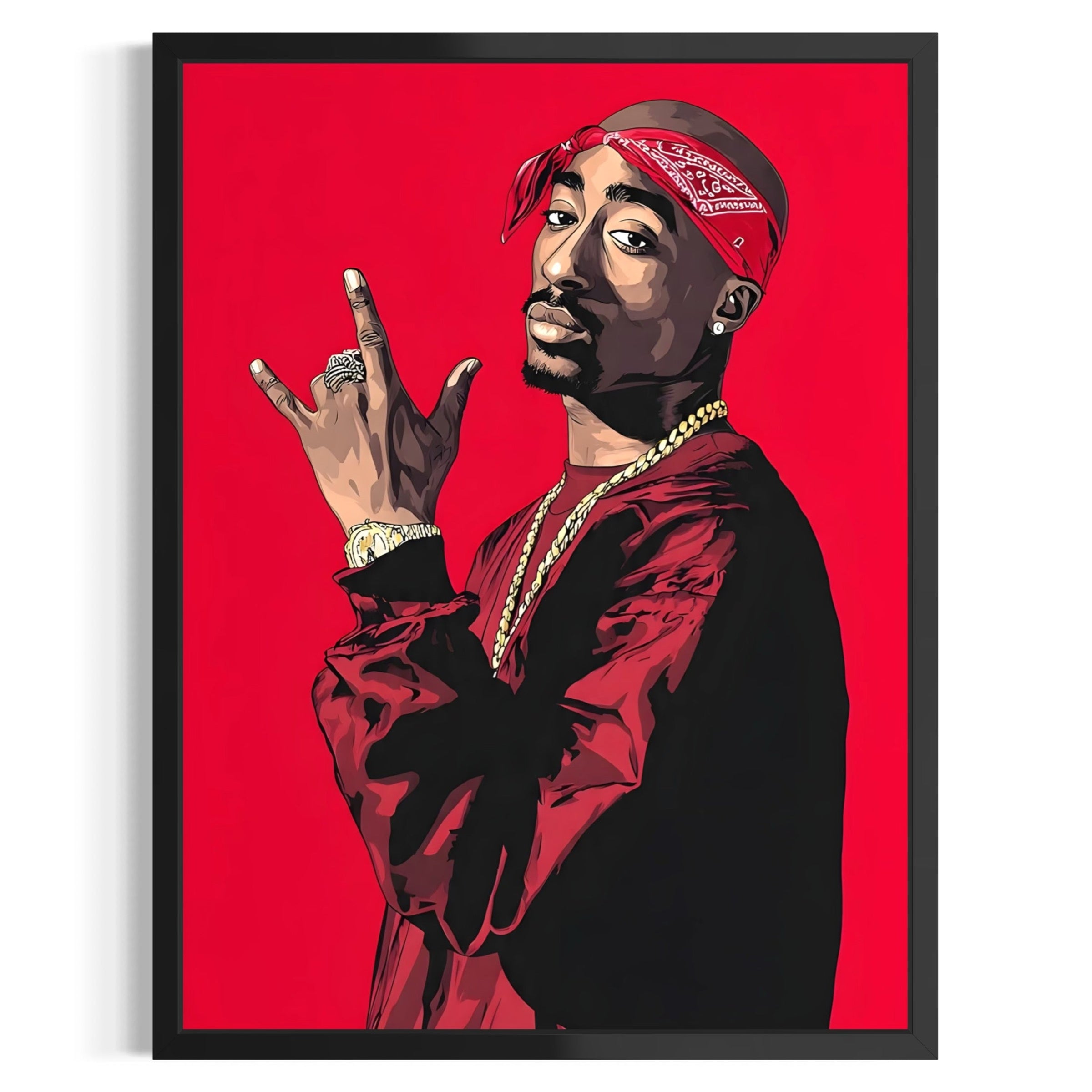 Tupac Frame