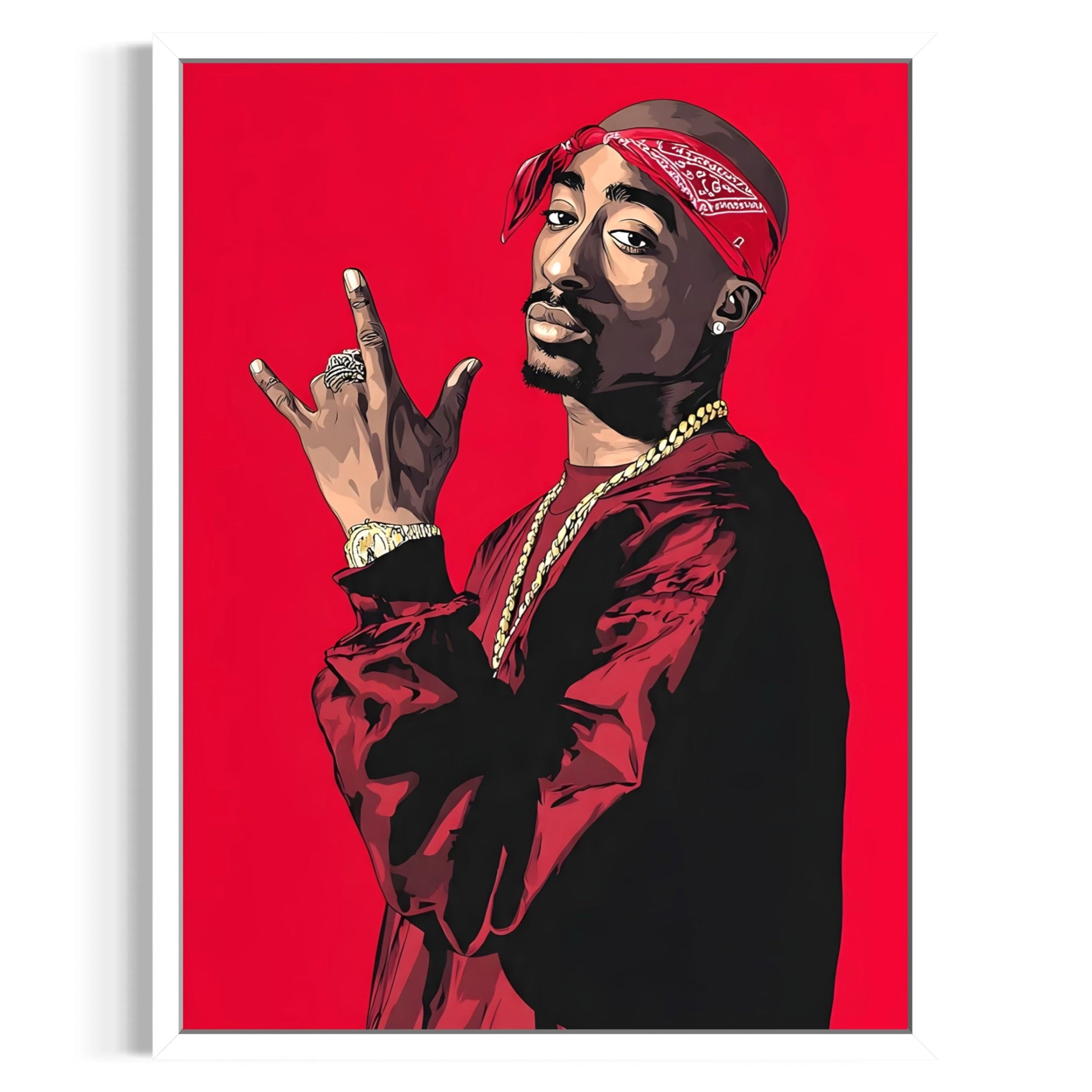 Tupac Frame