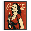 Cocacola Frame