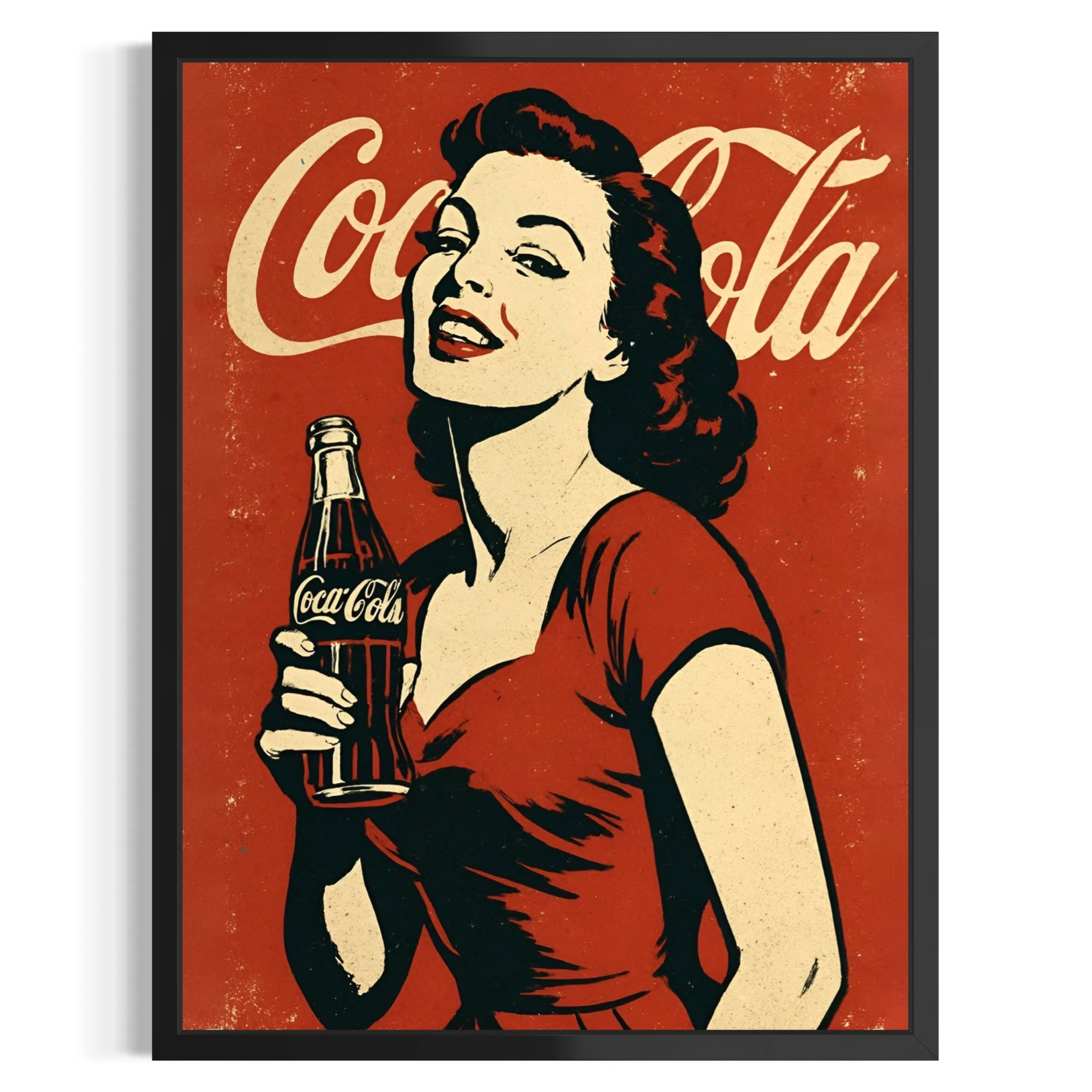 Cocacola Frame