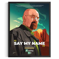Breaking Bad(2) Frame