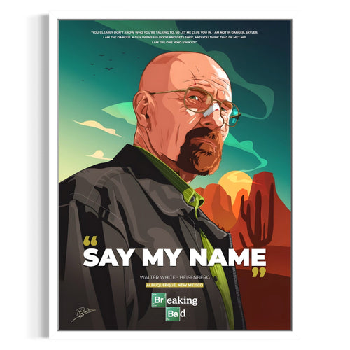 Breaking Bad(2) Frame