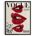 Vogue Frame