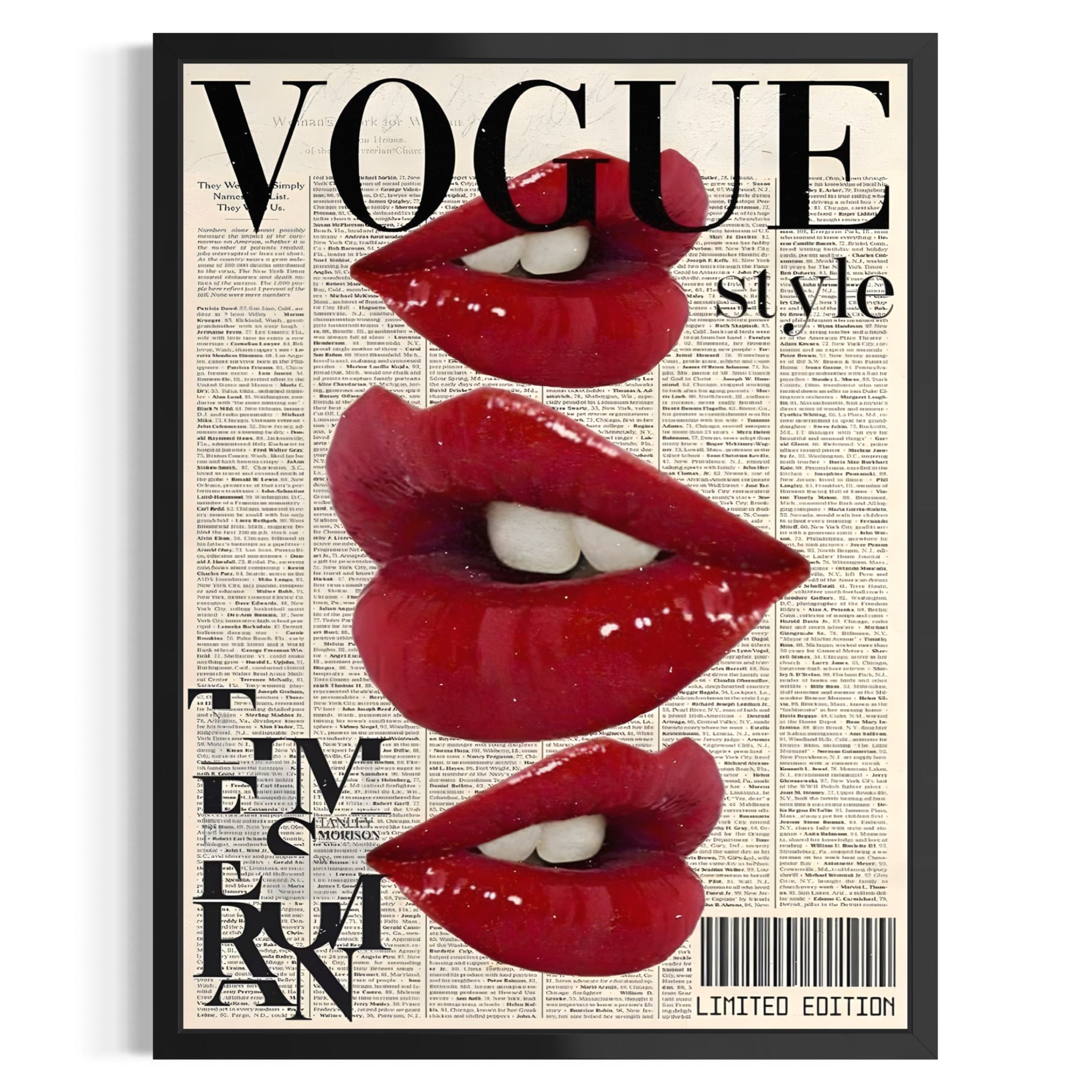 Vogue Frame