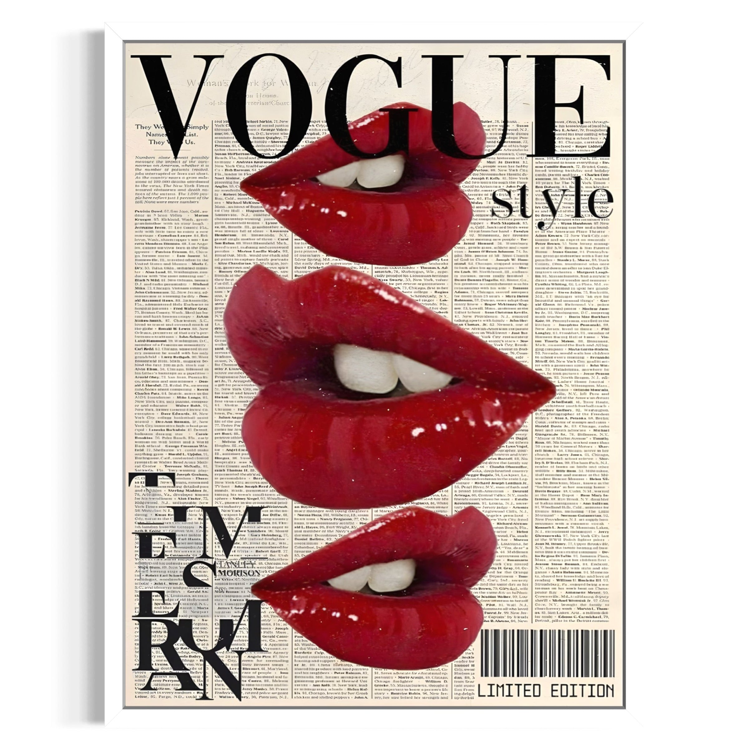 Vogue Frame