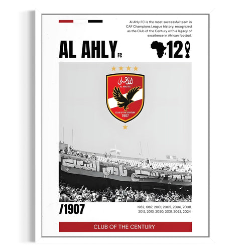Al Ahly Frame